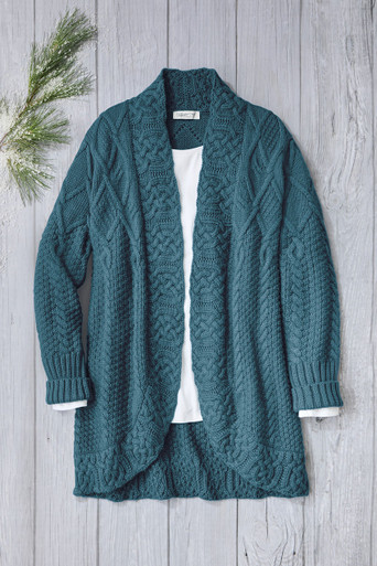 Lakeshore Cardigan